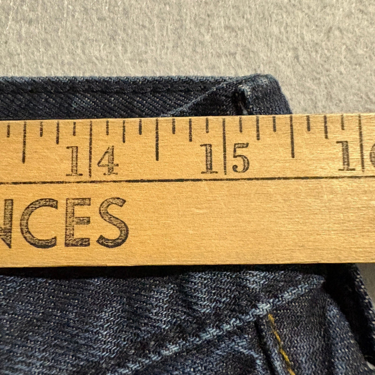 Bullhead Denim Co Mens Jeans 30x30 Slim Fit Dark Wash Blue 100% Cotton