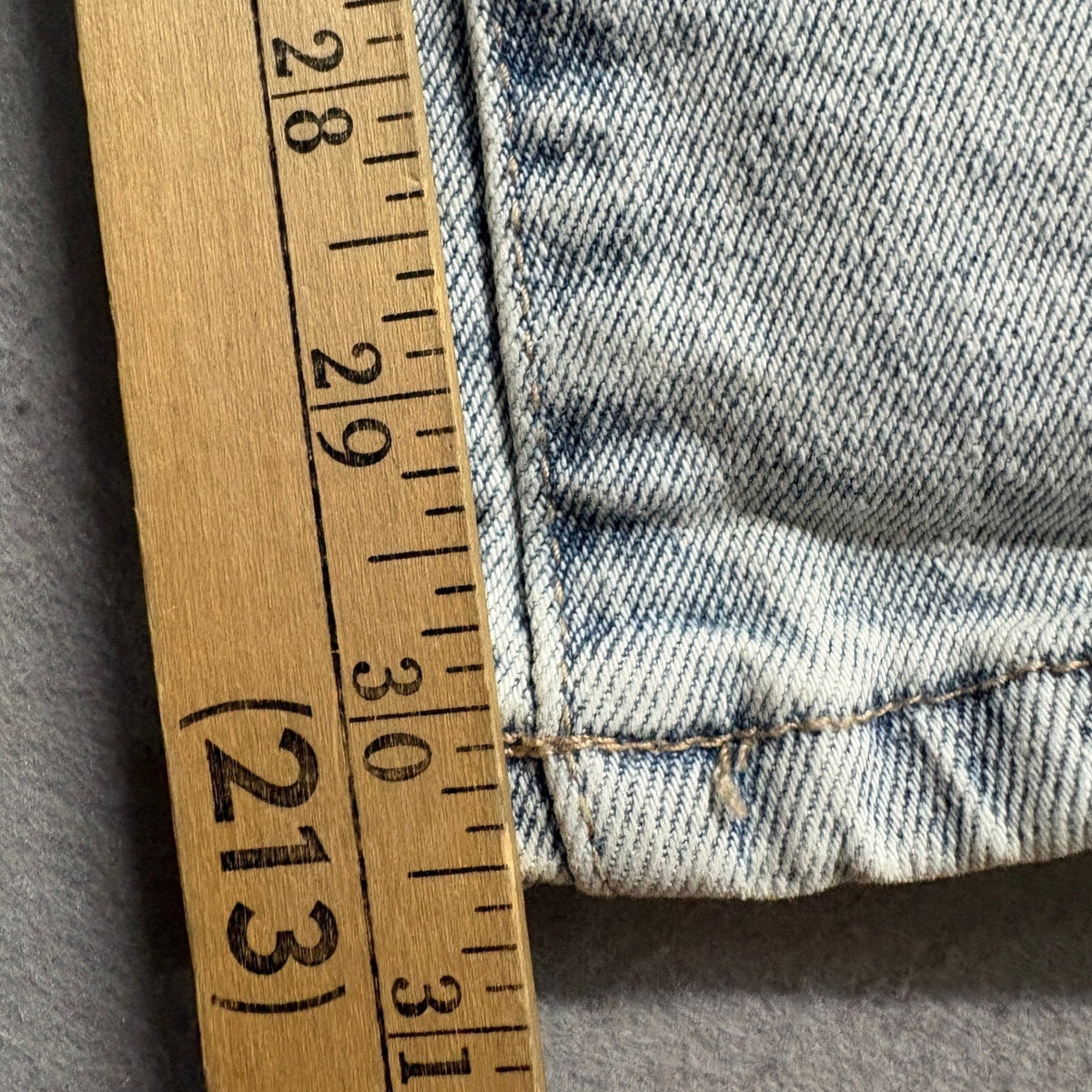 Celebrity Pink Wide Leg Jeans Womens Size 5 / 27 Light Wash High Rise Stretch