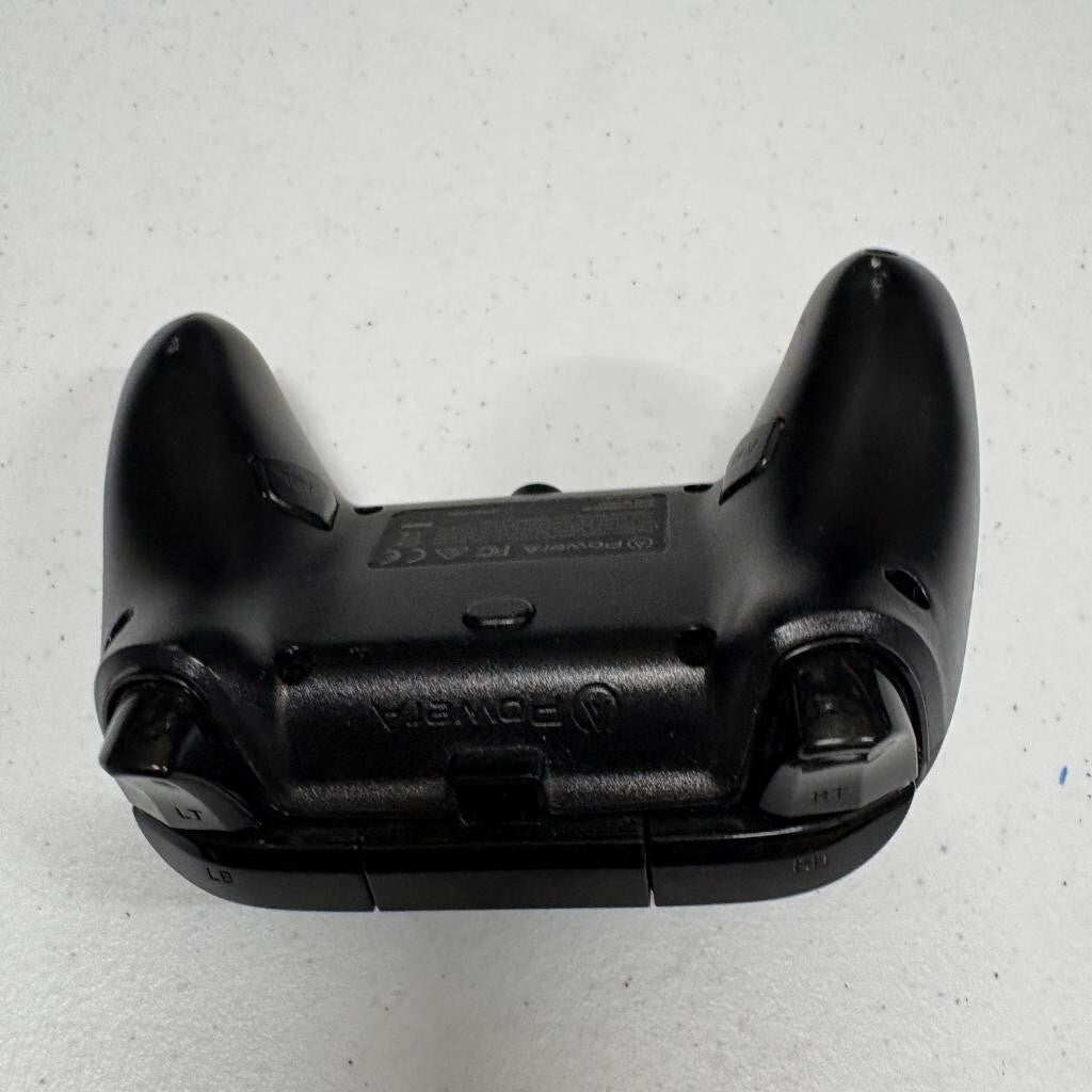 PowerA Wired Controller for Xbox One Series X S Black Model 1505660-03