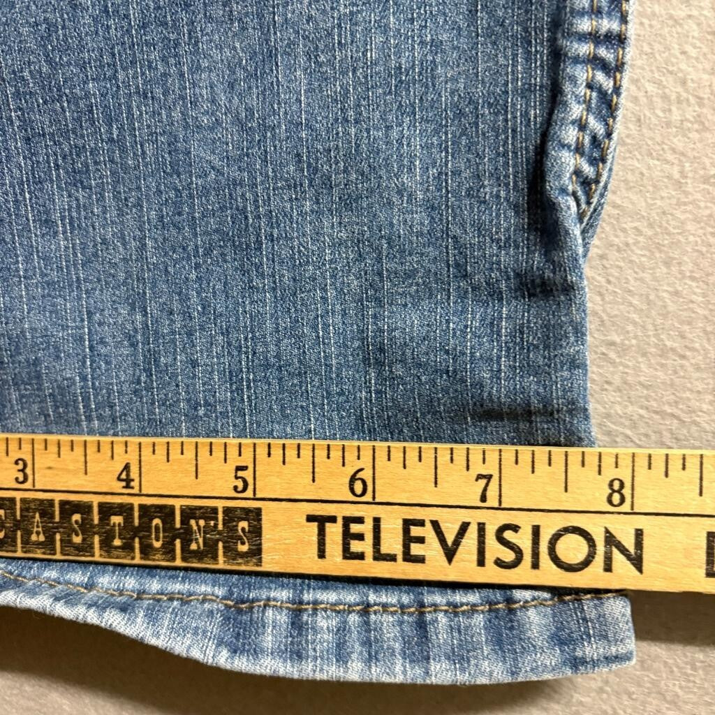 Riders by Lee Bootcut Jeans Womens Size 10M Medium Wash Stretch Denim Blue