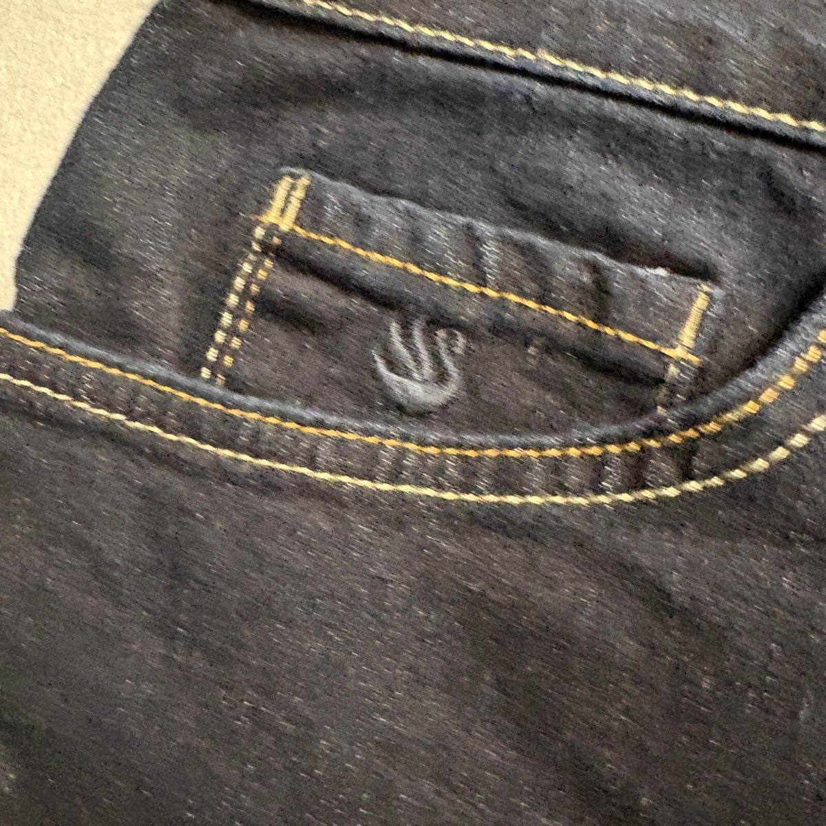 Gloria Vanderbilt Amanda Jeans Womens 16 Short New Rinse Blue Stretch Tapered