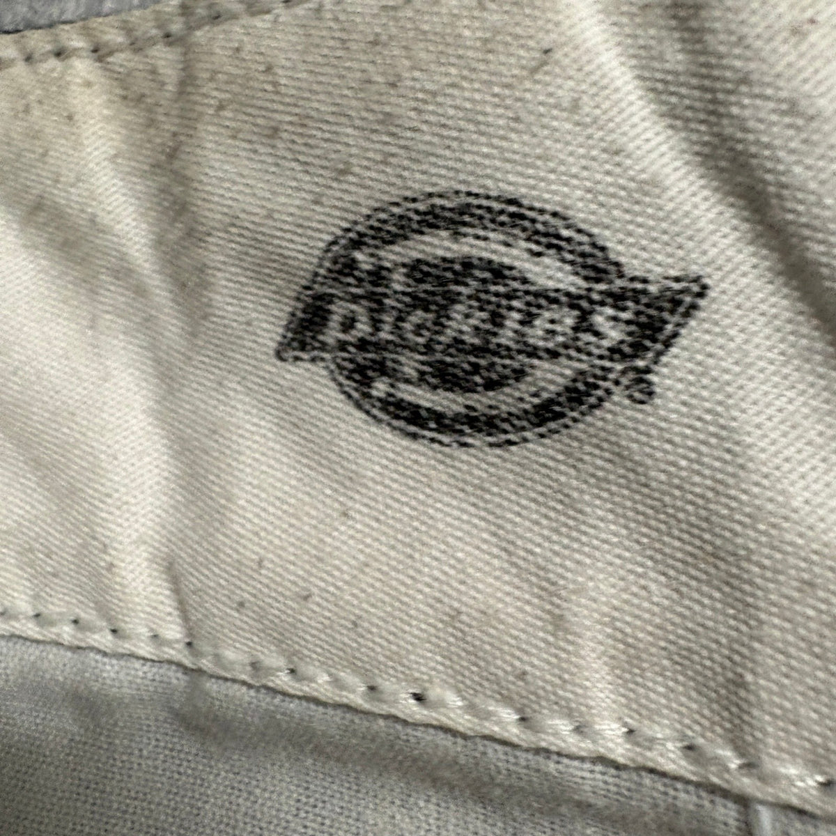 Dickies 874 Original Fit Work Pants Mens 36x30 Black Twill Chino Skate