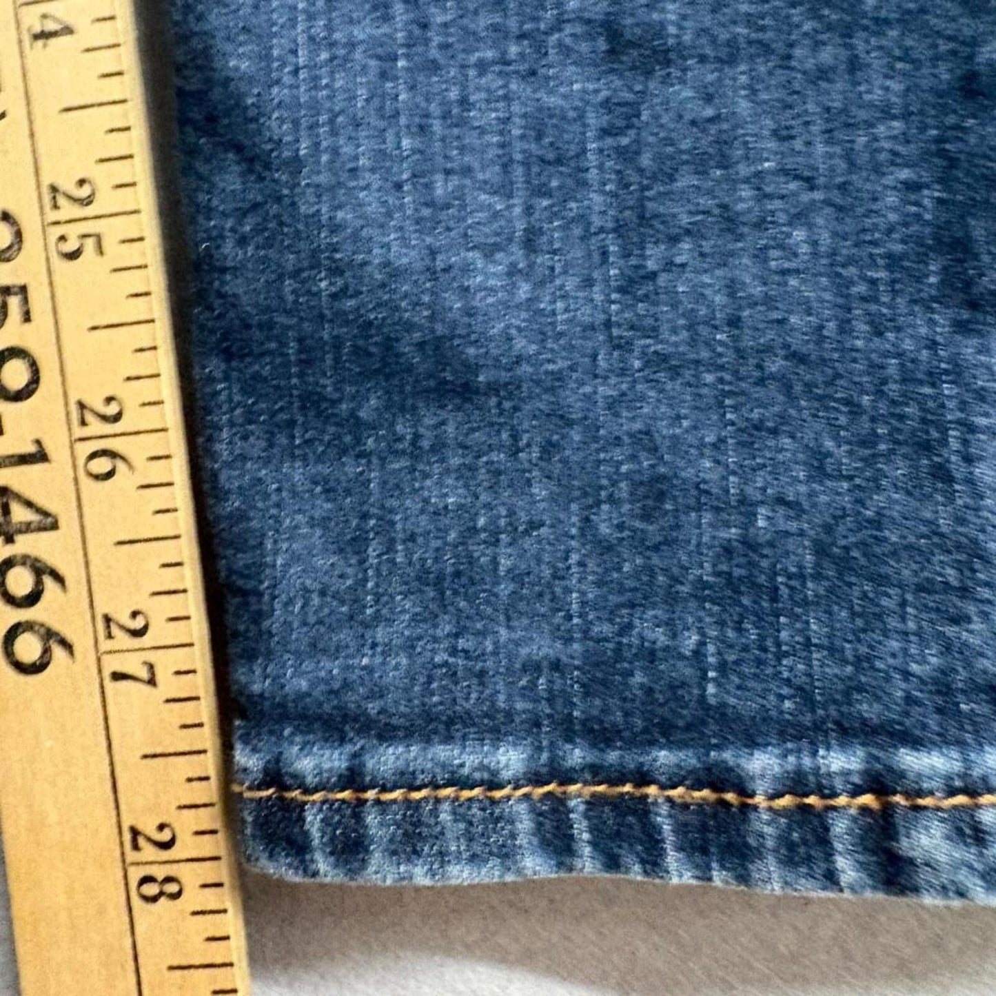 Social Standard by Sanctuary High Rise Skinny Jeans Womens Size 8/29 Blue Denim