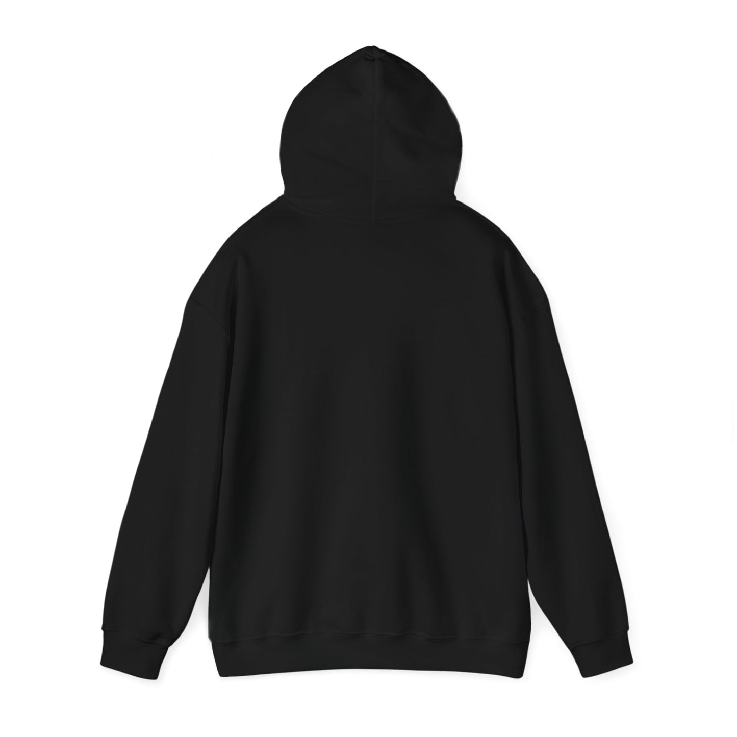 Happy New Hussle Unisex Heavy Blend Hooded Sweatshirt