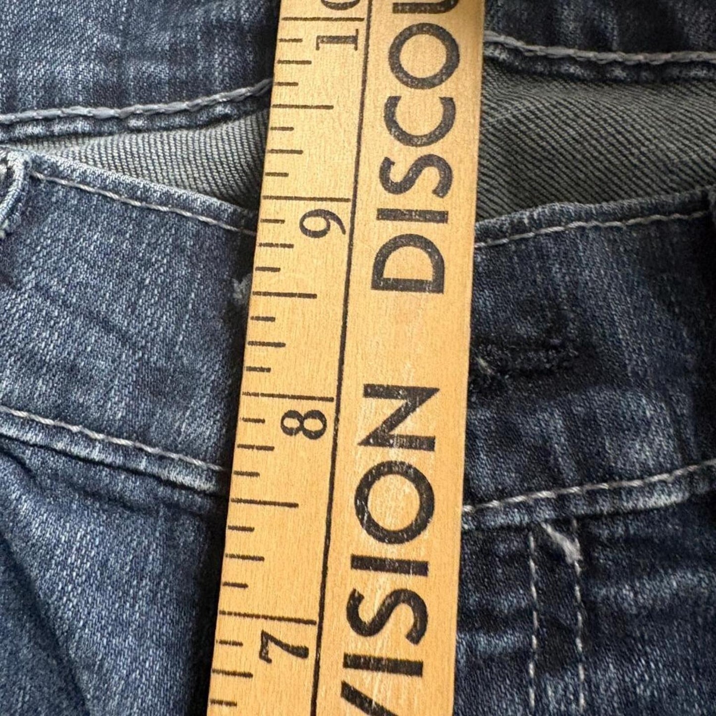 Levi's 559 Relaxed Straight Jeans Mens 30x32 Blue Denim Medium Wash Pants 30x30