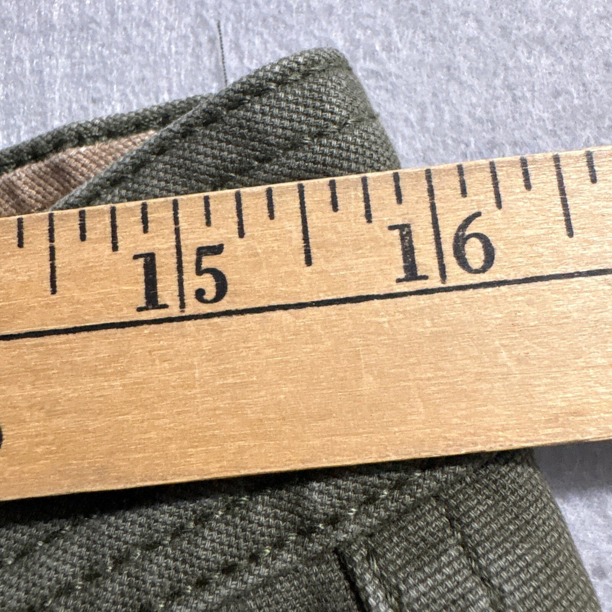 Legendary Outfitters Mens Utility Cargo Pants Green Size 32x32 Outdoor Workwear