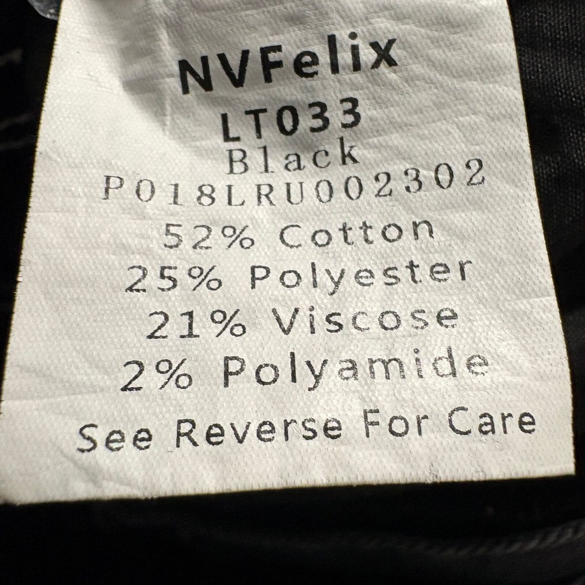 NVFelix Wide Leg Jeans Womens Medium Black Acid Wash High Rise Denim