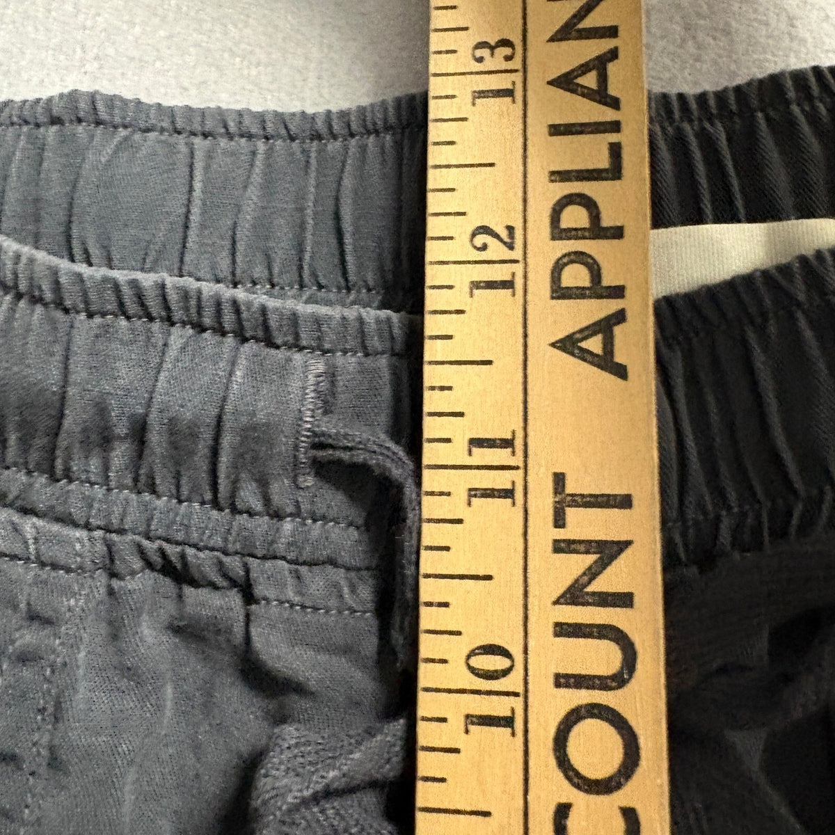 Cloth & Stone Womens Tencel Jogger Pants Size XS Dark Gray Side Button