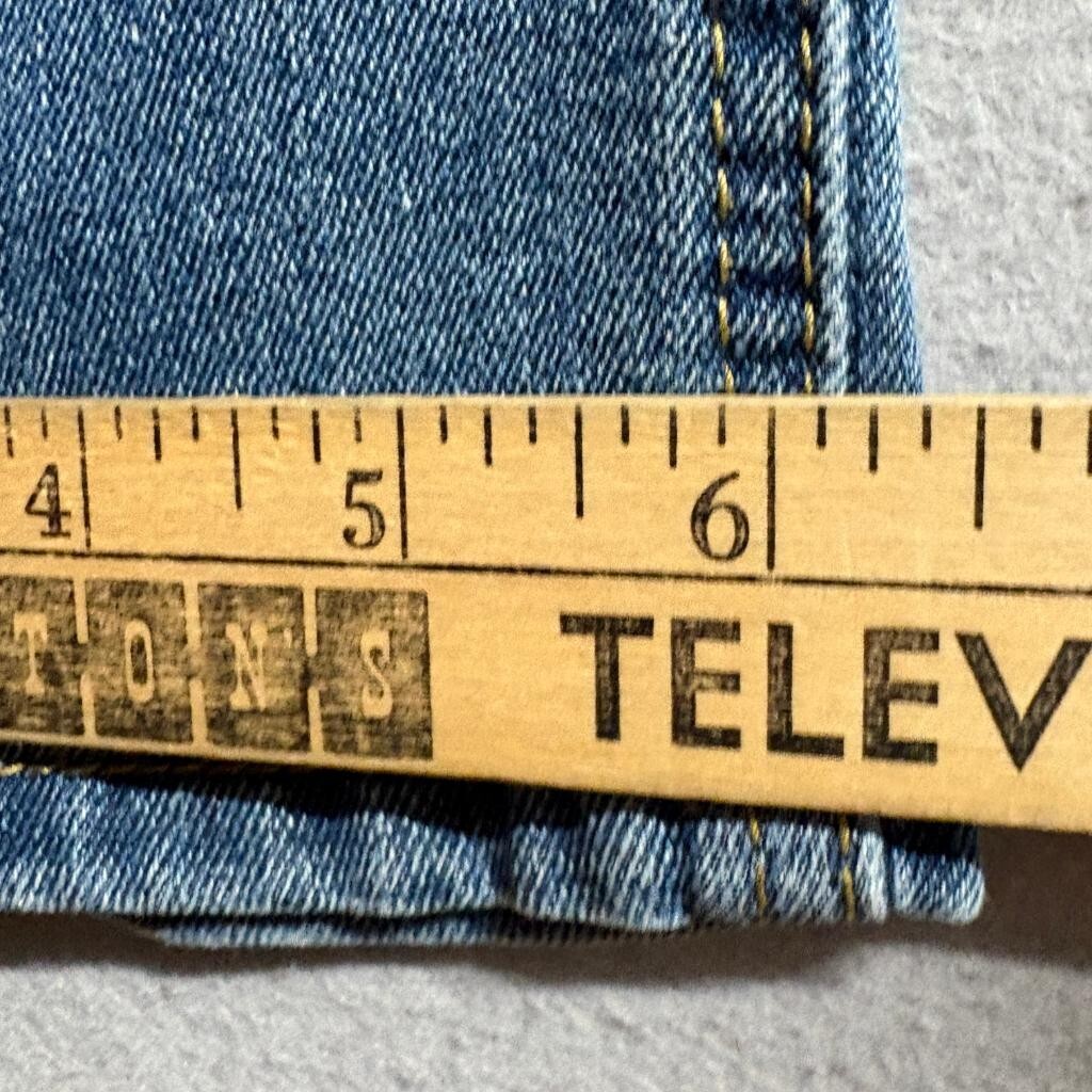 Levis 511 Slim Jeans Boys Size 16 Reg Blue Denim Performance Stretch Pants