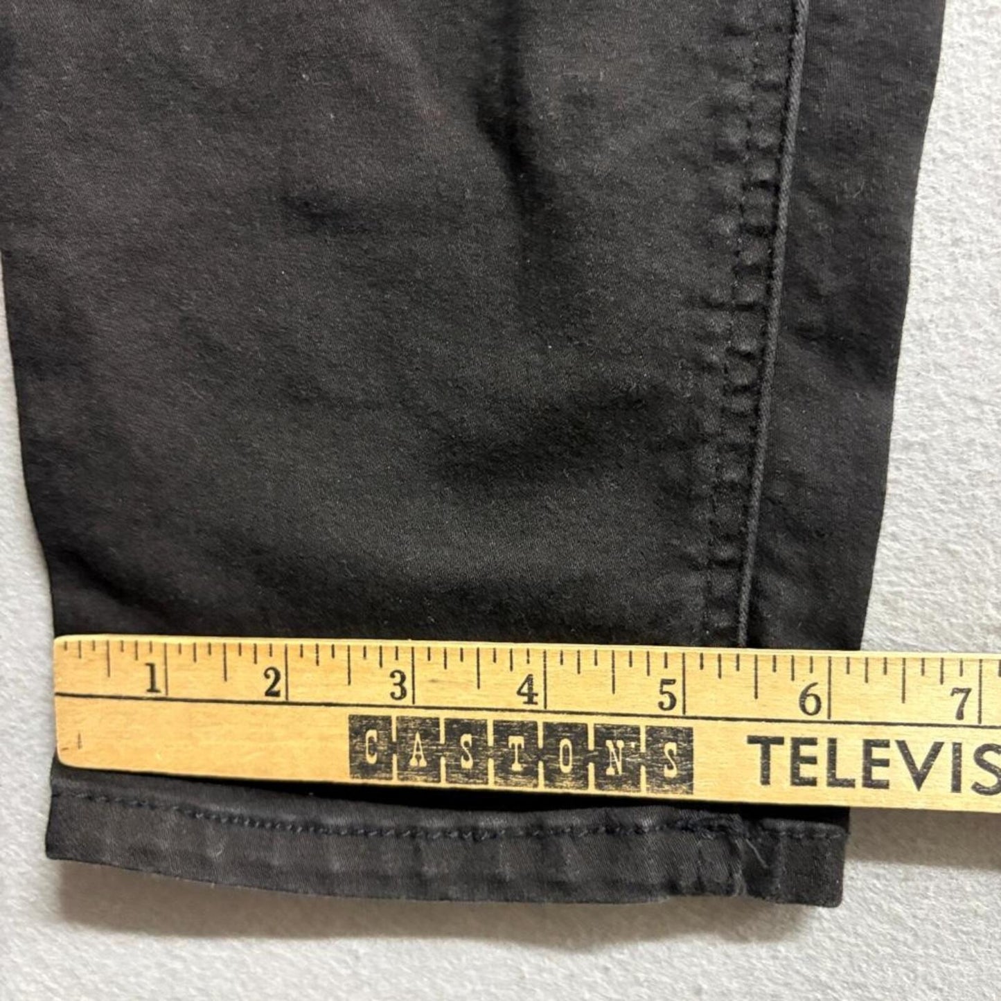 Wax Jean Los Angeles Womens Skinny Jeans Size XL Black Denim Stretch Pants