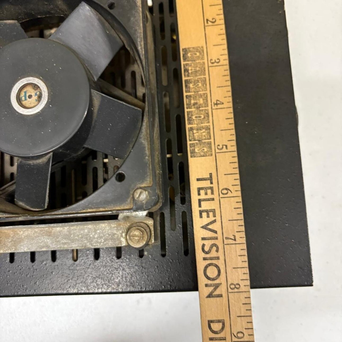 Pal Electronics Pal 201 BDX Base Linear Amplifier Ham Ten Series Stanton CA