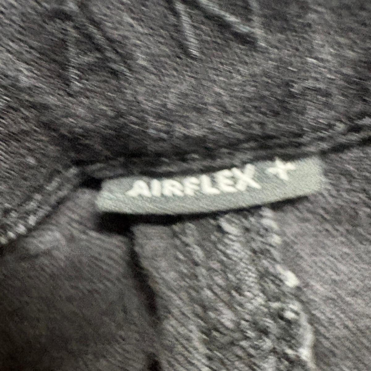 American Eagle Airflex+ Mens Jeans 29x30 Black Distressed Skinny Stretch Denim