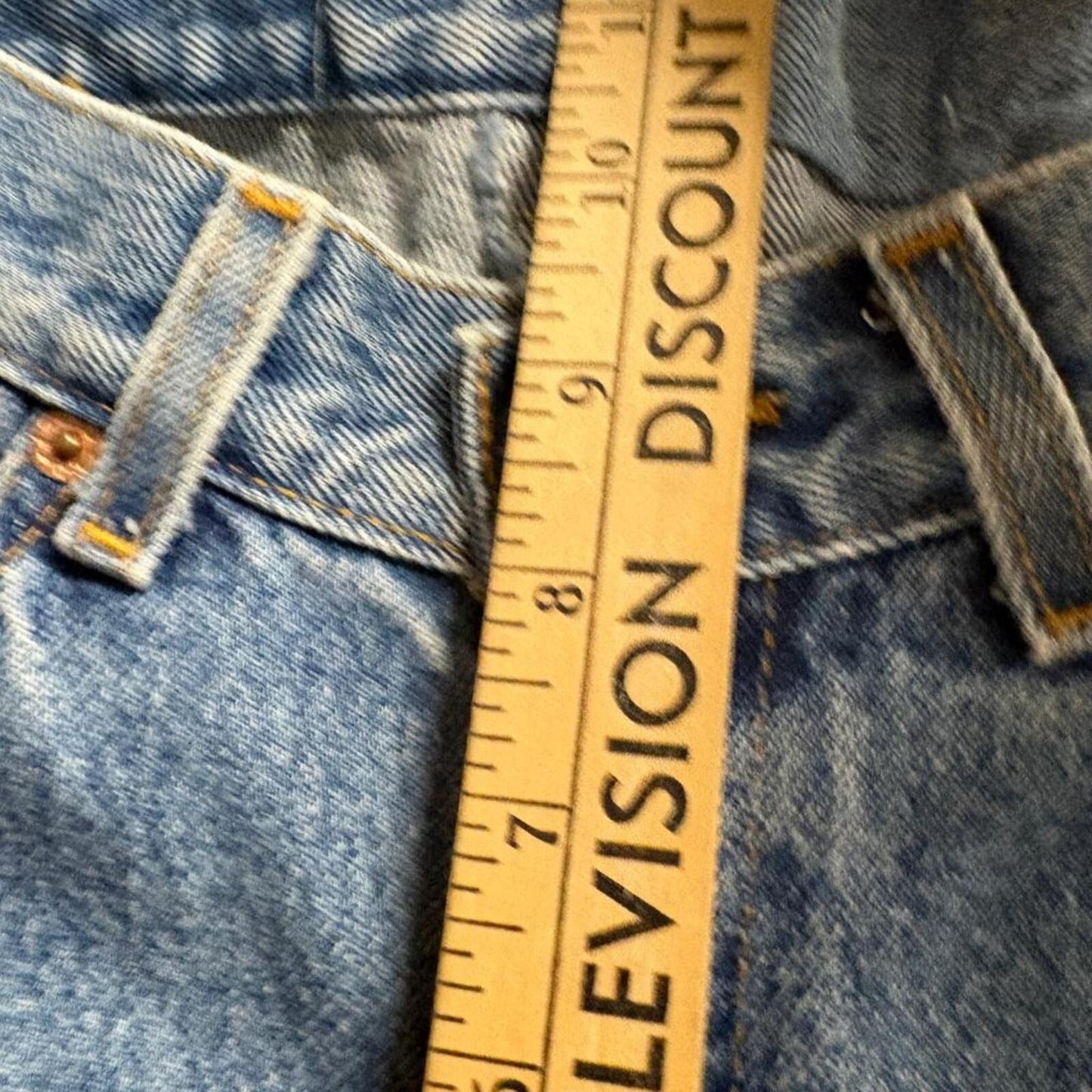 Vintage Levis 512 Jeans Womens 1 S Slim Fit Tapered Leg High Rise Denim 27x24