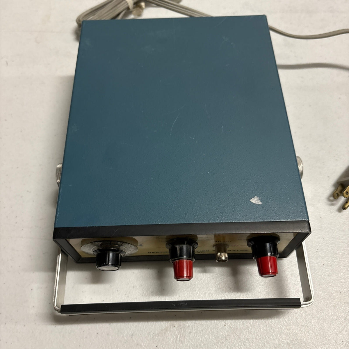Vintage Heathkit IG-1271 Function Generator Signal Generator Test Equipment