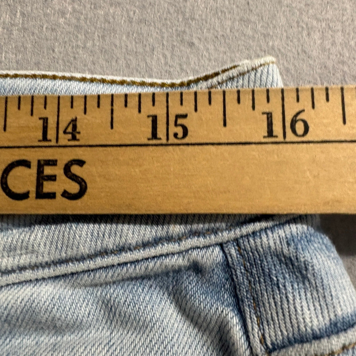 Frame Denim L'Homme Skinny Jeans Mens 30 Light Wash Distressed Blue Turkey