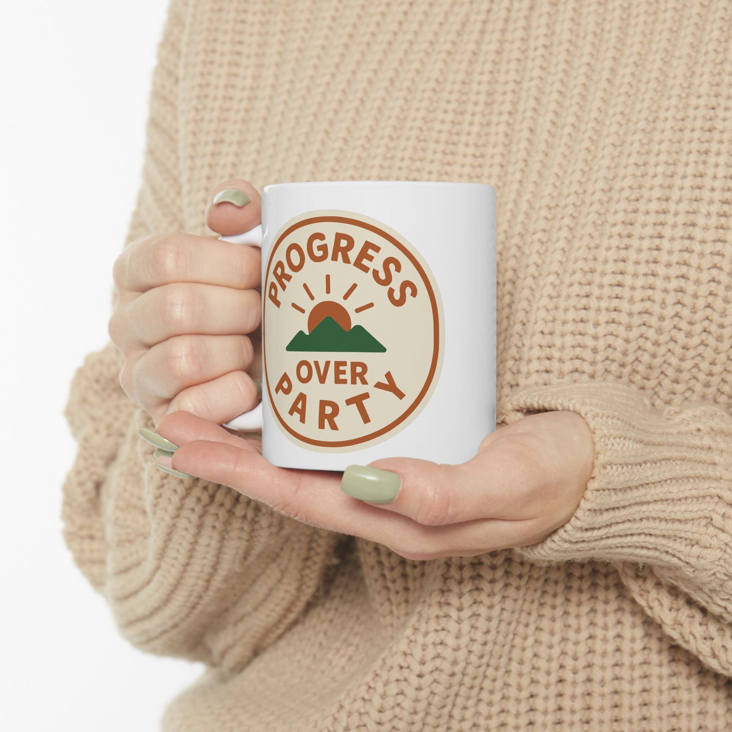 Mug Sober Coffee Mug Sobriety Cup 11oz 15oz