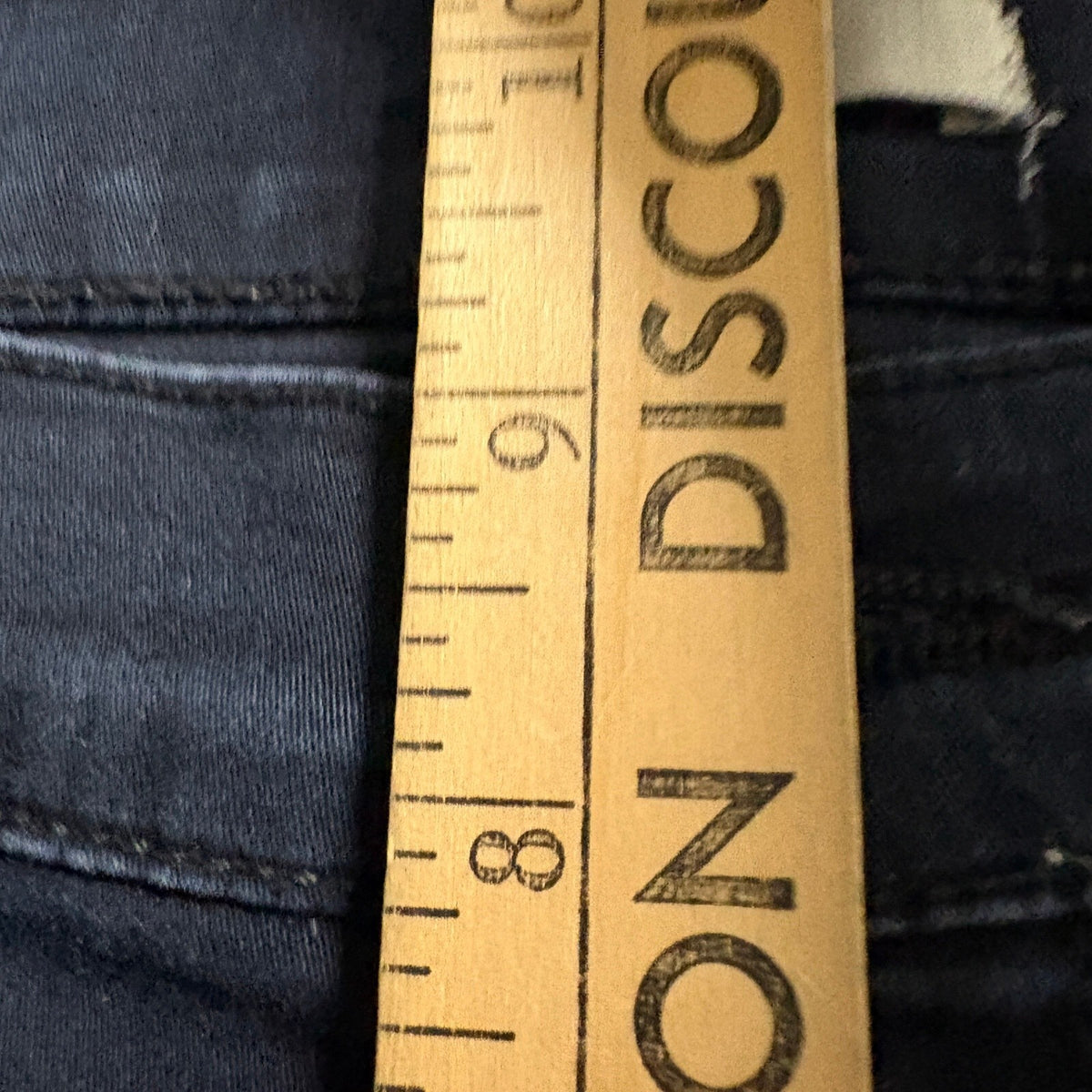Joie Mens Cargo Pants Size 32 Black Stretch Utility Casual Slim Tapered Made USA