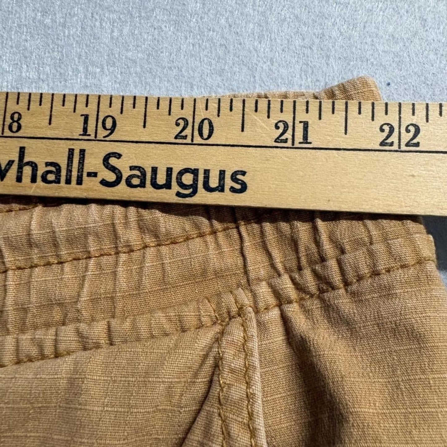 Southpole Flex Jogger Pants Mens 5XB Brown Cotton Spandex Cargo Utility Pants