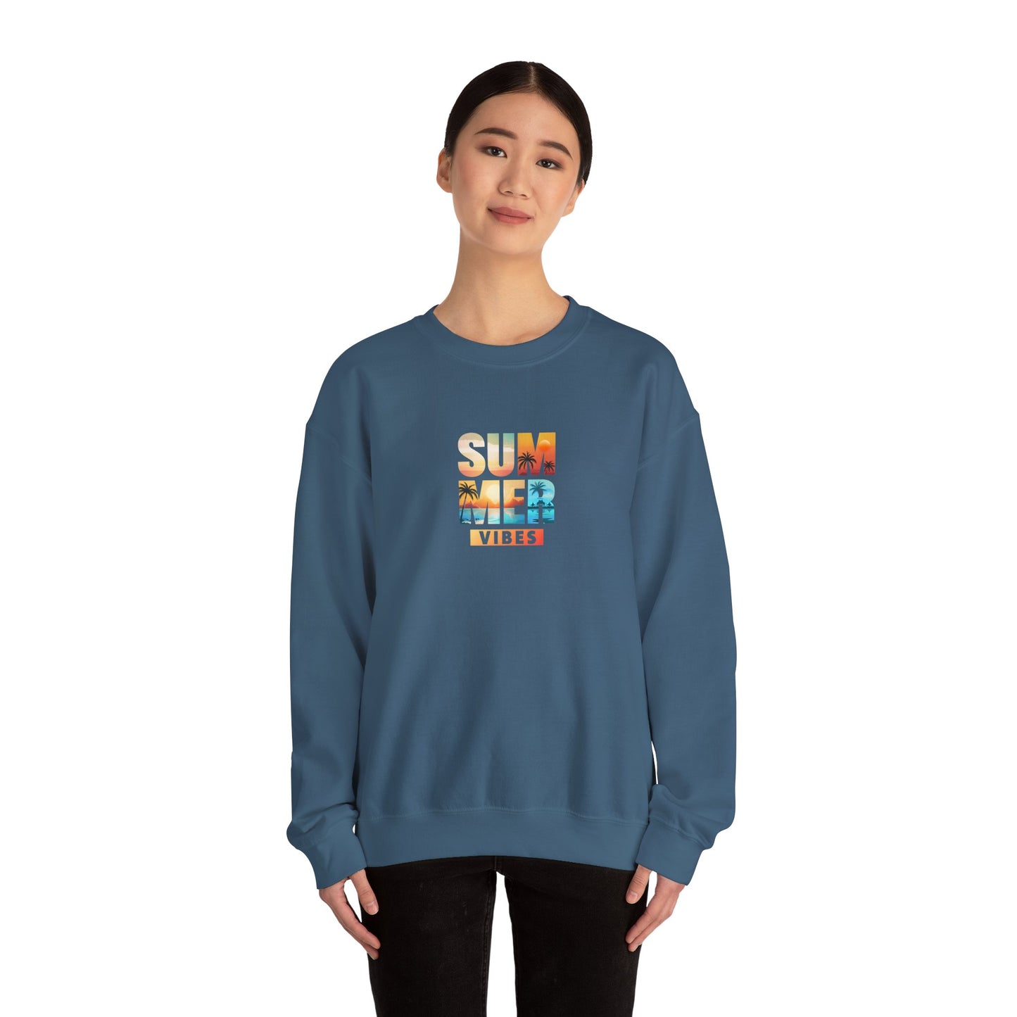 Summer Vibes Sweatshirt