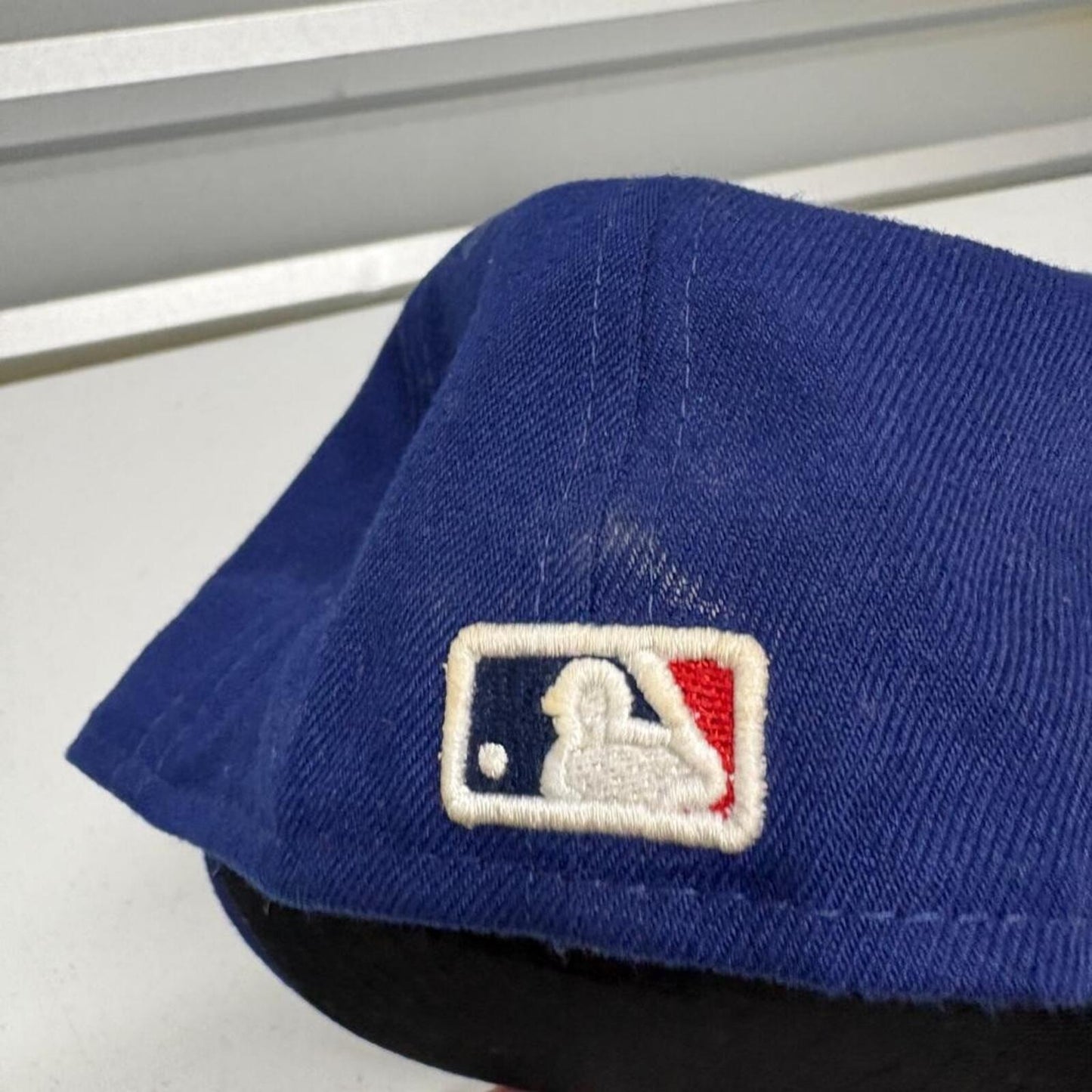 Los Angeles Dodgers New Era 59FIFTY Hat 7 1/8 2020 World Series Champions Cap