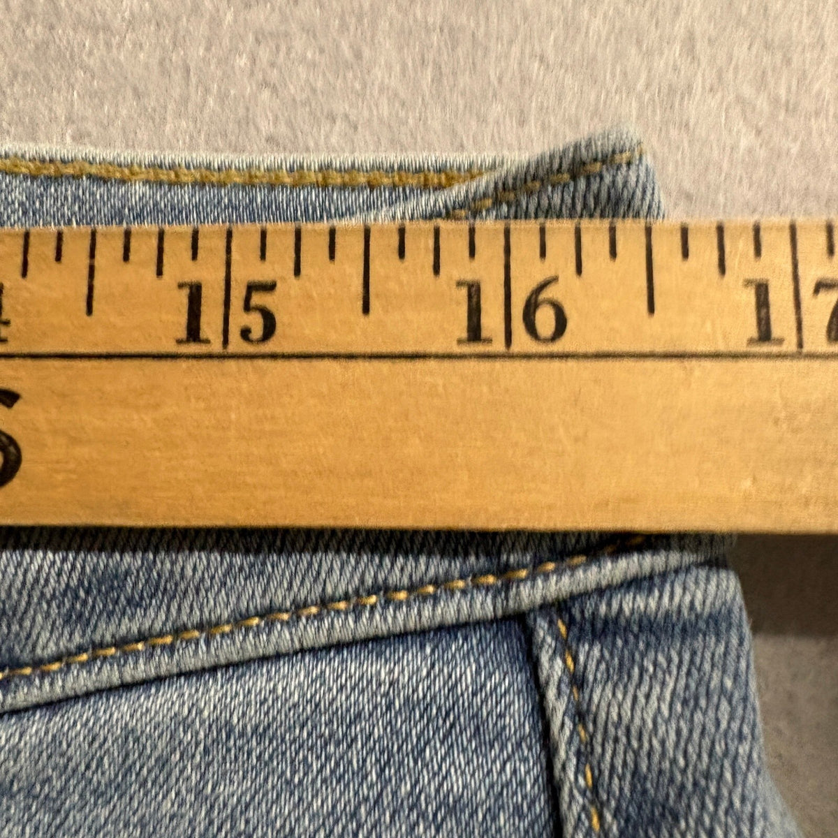 J.Crew Toothpick Skinny Jeans Womens Size 31 Re-Imagined Blue Denim Stretch