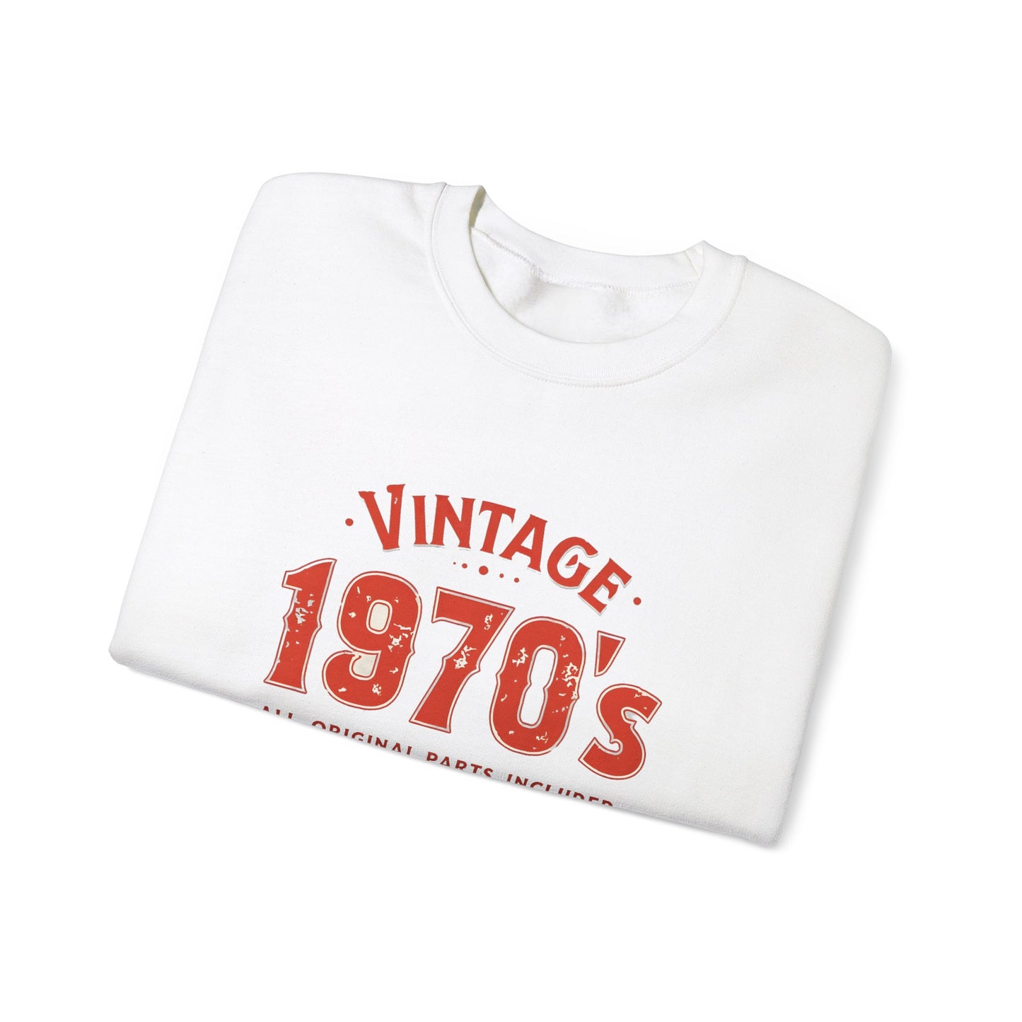 Retro 1970 Sweatshirt