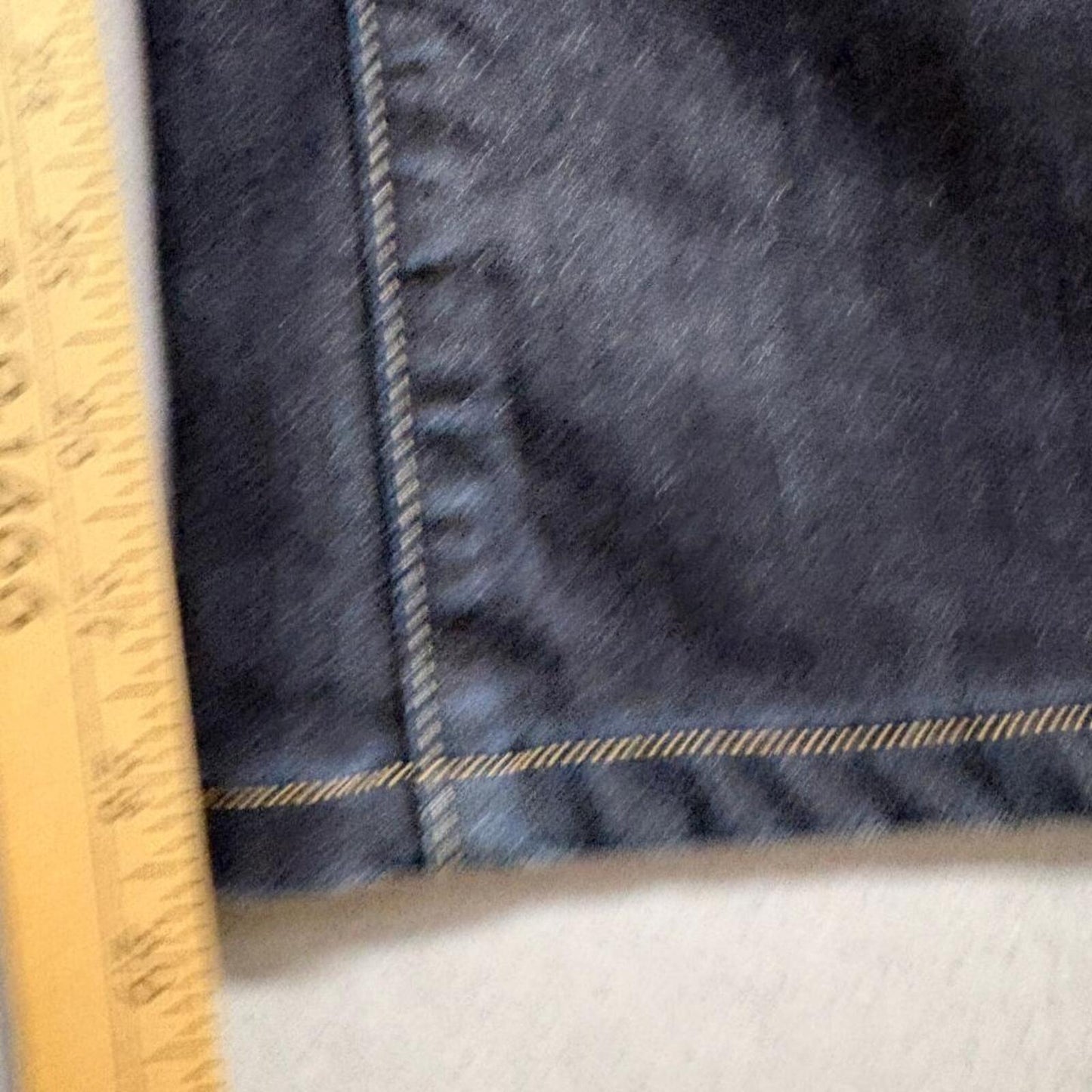 Paige Hidden Hills Bootcut Jeans Womens 26 Dark Wash Blue Denim Stretch