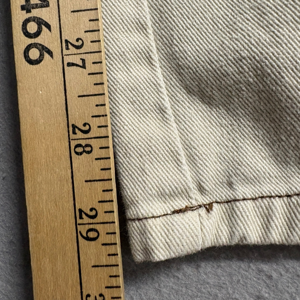 RSQ Cargo Pants Womens Small Khaki Beige Cotton Wide Leg Utility High Rise