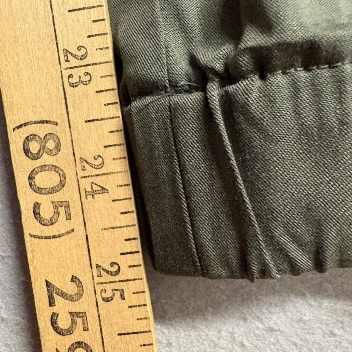 Banana Republic Petite XXS Cargo Jogger Pants Olive Green Lyocell Elastic Waist
