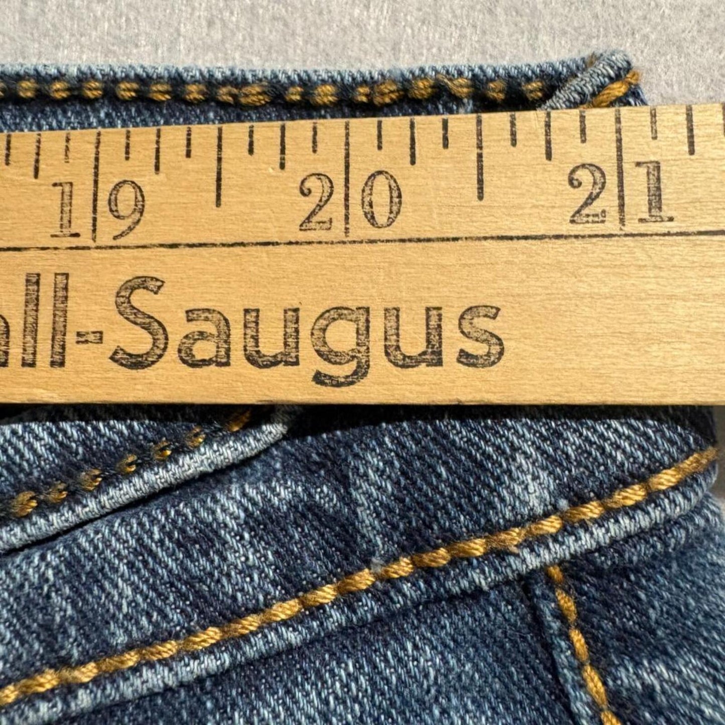 Bulwark FR Flame Resistant Jeans Mens 44x30 Blue Denim Work Pants NFPA 2112 CAT2