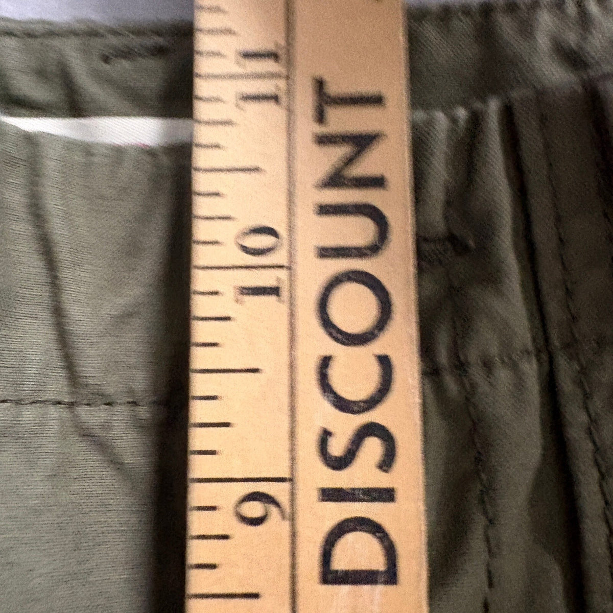 Levi's Ribcage Straight Utility Pants Womens 27 Green Olive High Rise Cargo Crop