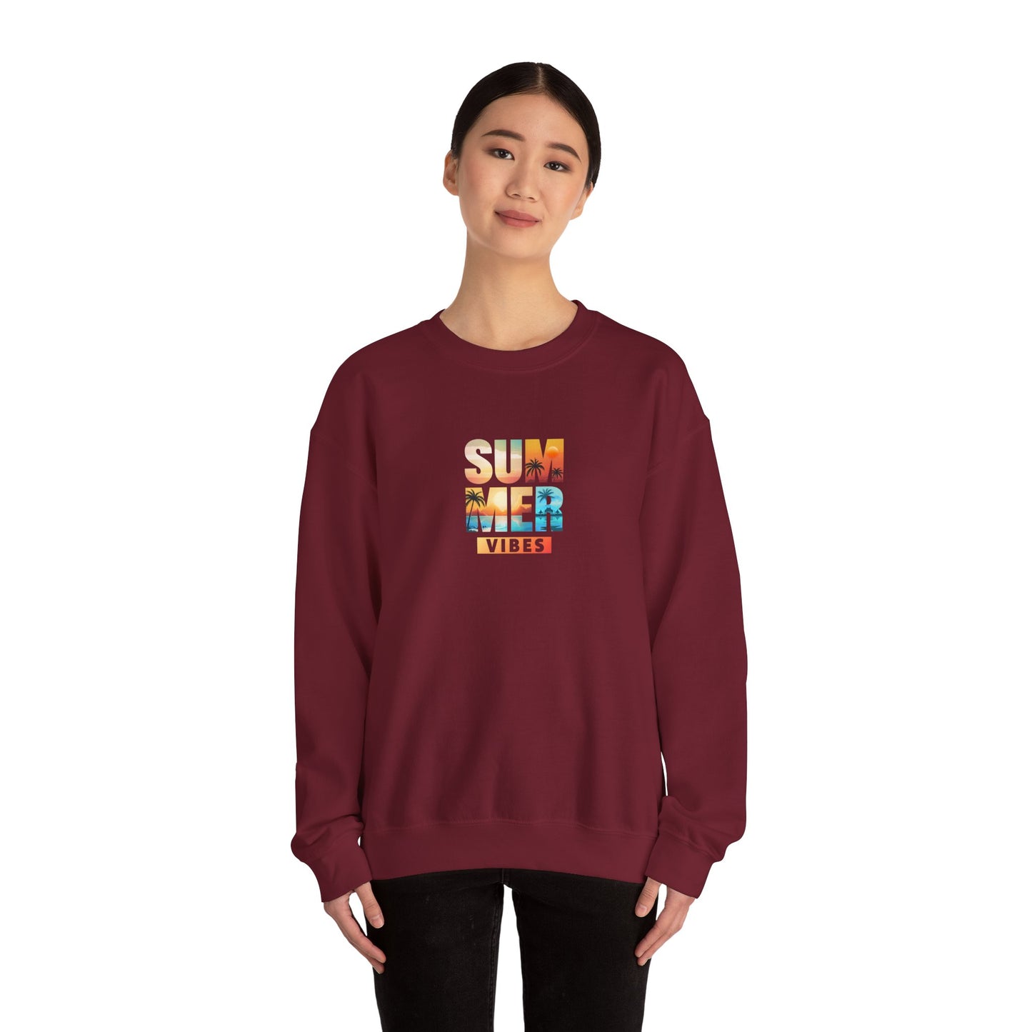 Summer Vibes Sweatshirt