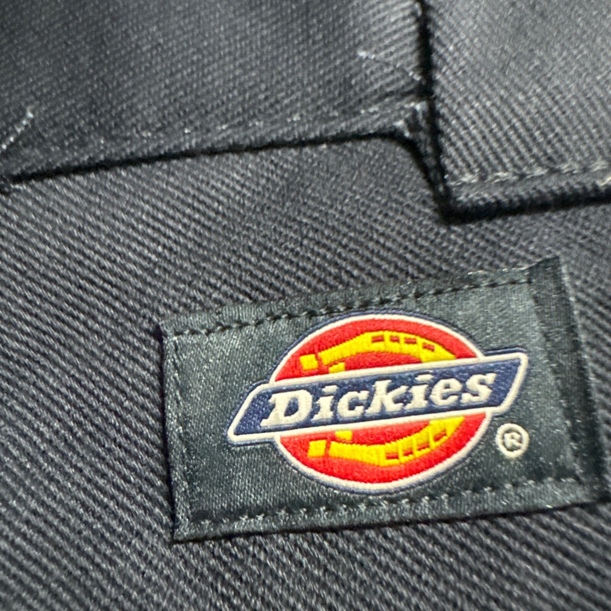Dickies 874 Flex Original Fit Work Pants Mens 29x30 Dark Navy Blue Stretch