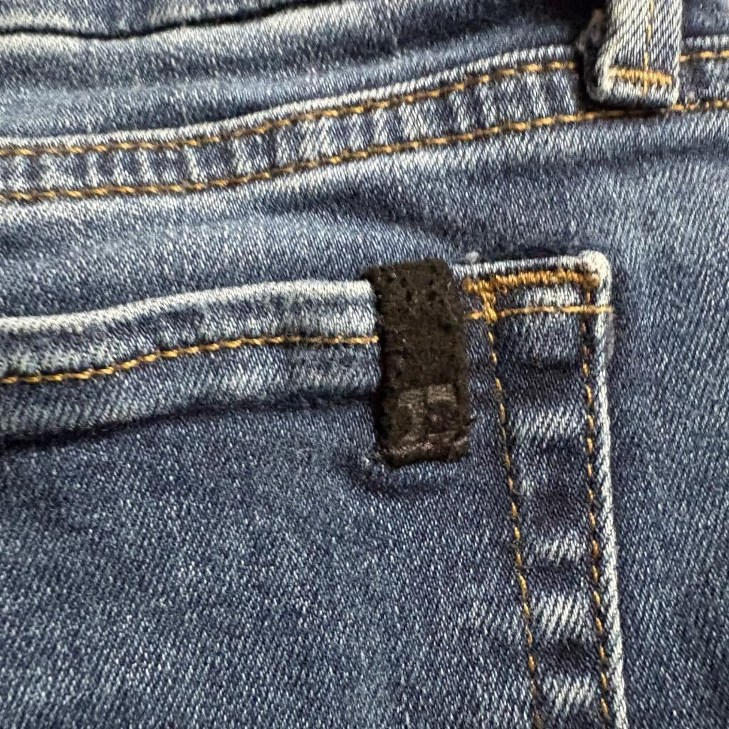 Joe's Jeans The Provocateur Stephaney Petite Bootcut Jeans Women's Size 28 Blue