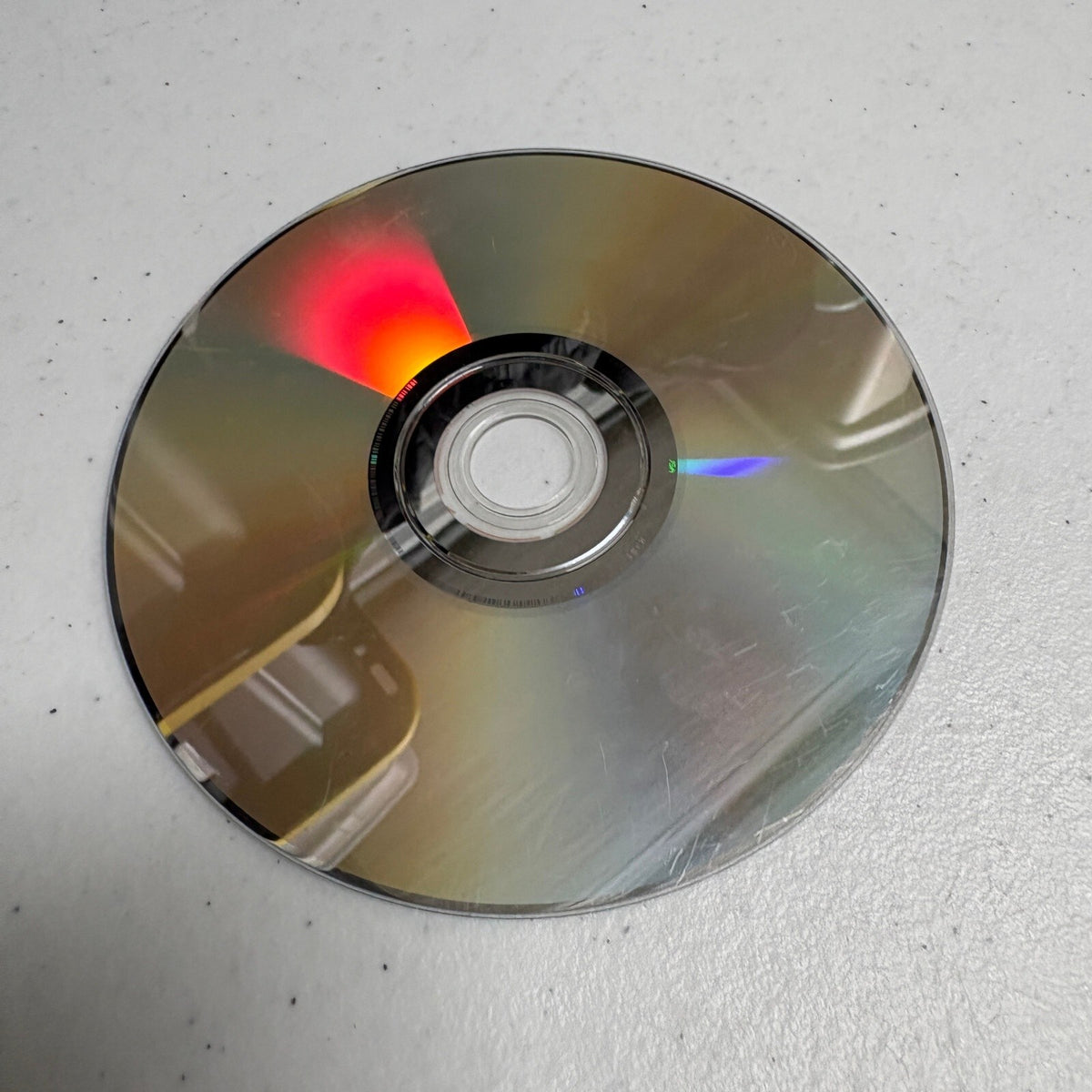 Wii Music Nintendo Wii Game Disc and Case NTSC Tested Works