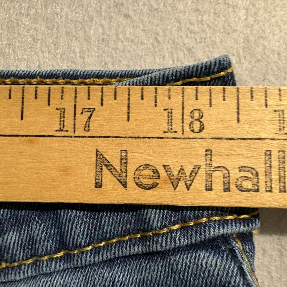 Levi's 511 Slim Fit Jeans Mens W36 L34 Blue Denim Stretch Pants