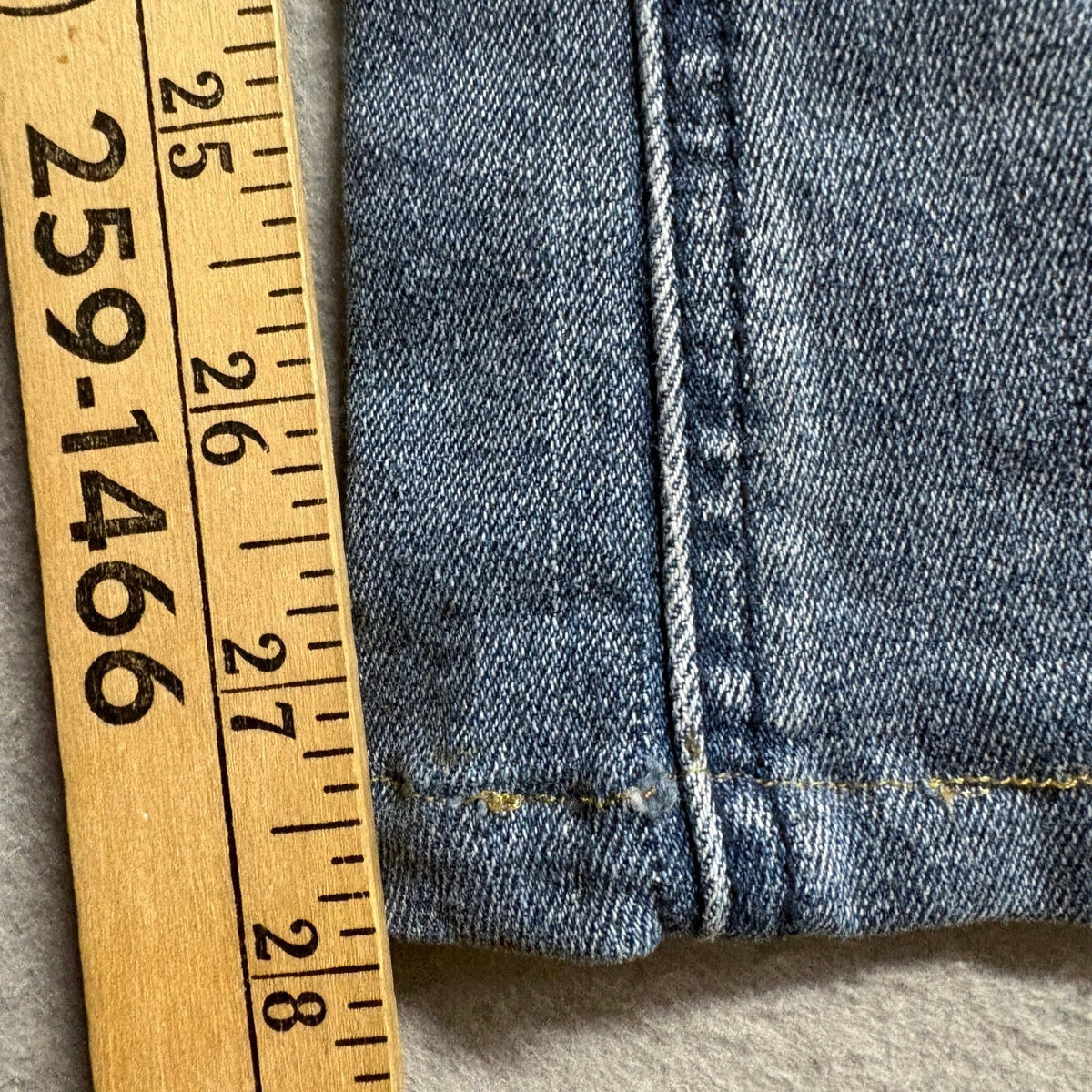 Democracy Ab Technology Womens Size 10 Medium Wash Bootcut Stretch Jeans