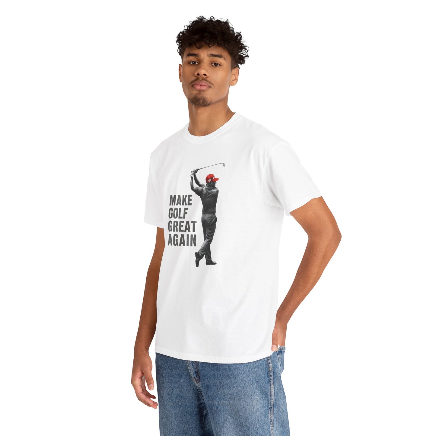 Trump Make Golf Great Again T-Shirt