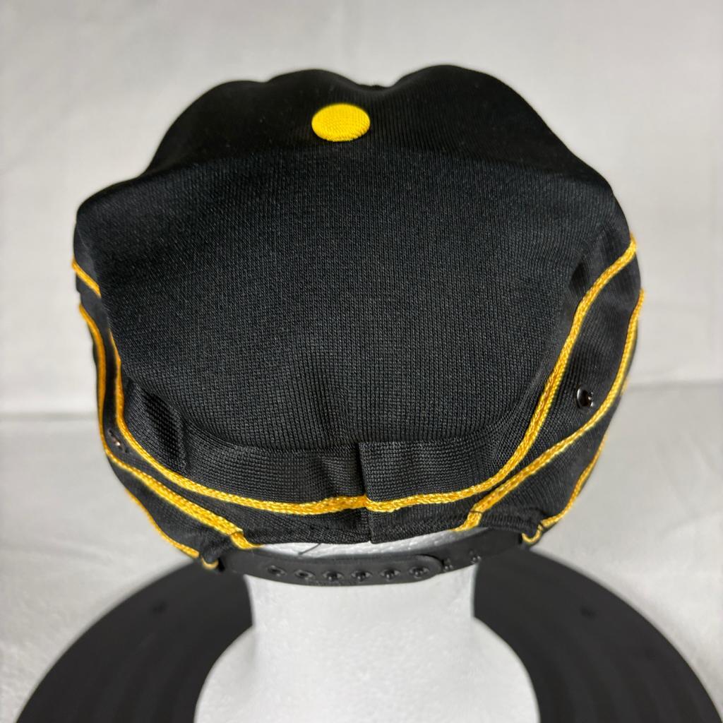 Vintage Pittsburgh Pirates Hat Sports Specialties Pillbox Snapback Cap Large MLB