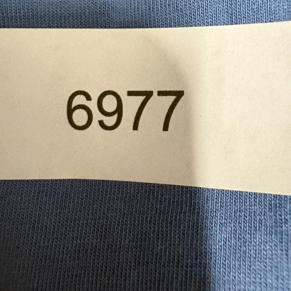 Knightsbridge Polo Shirt Mens XL Blue Cotton Blend Short Sleeve Pocket Kmart NWT