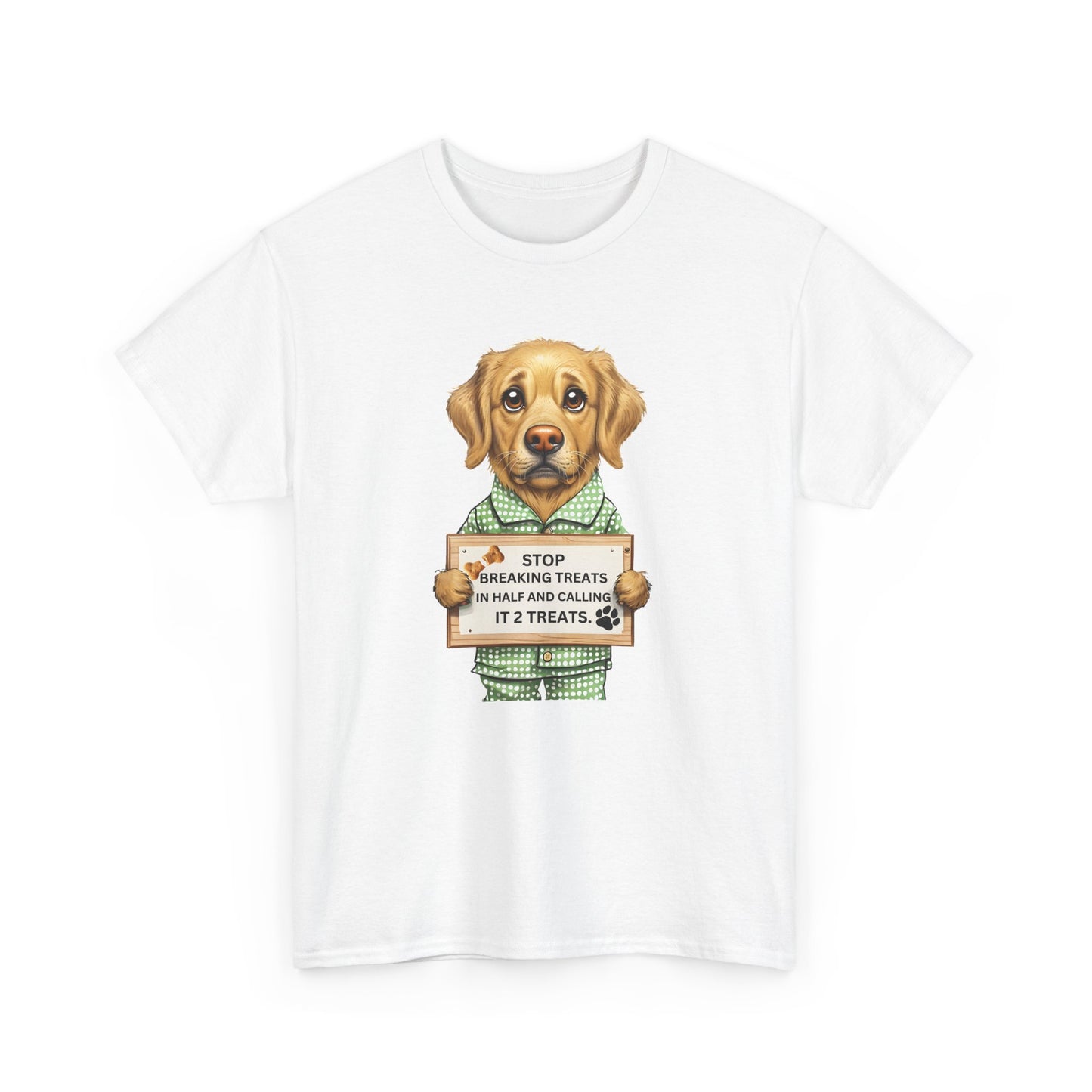 T-Shirt Dog Lover Pet treat Gift For Her