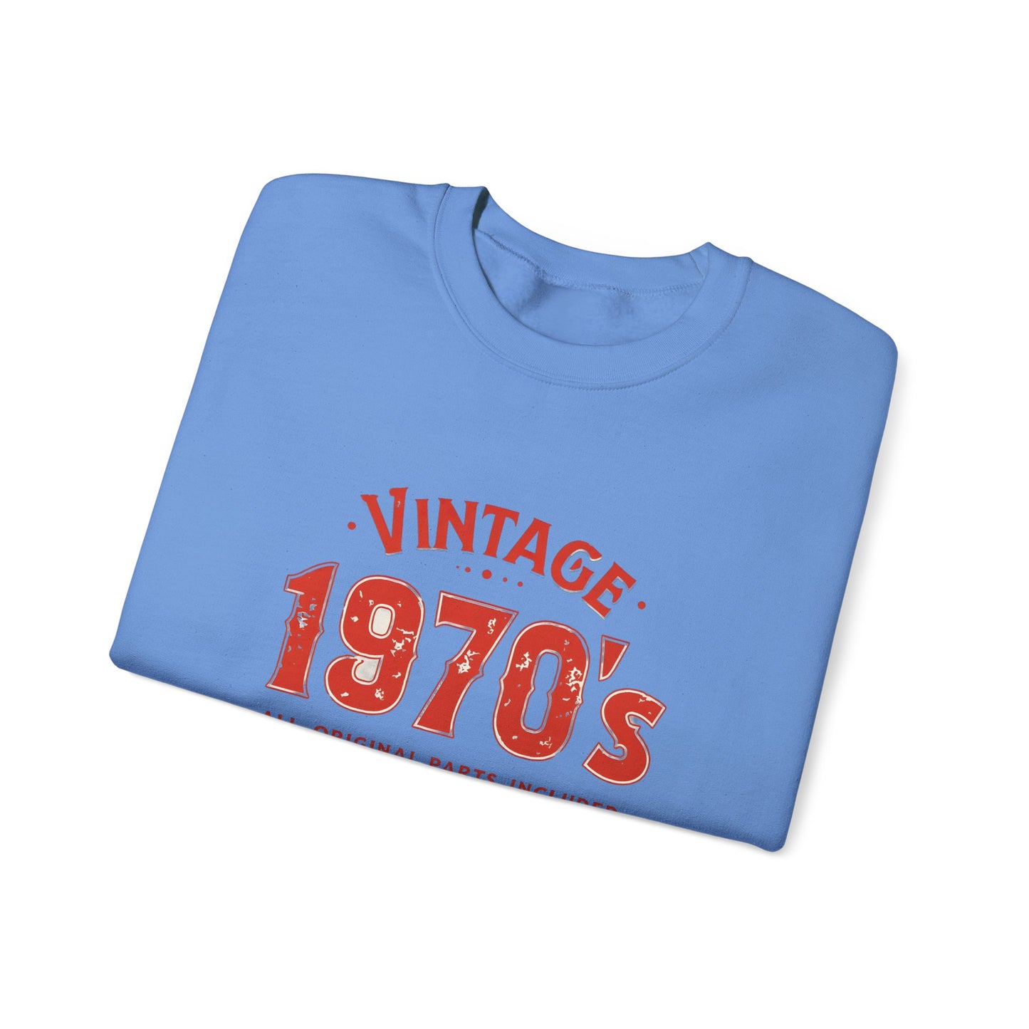 Retro 1970 Sweatshirt