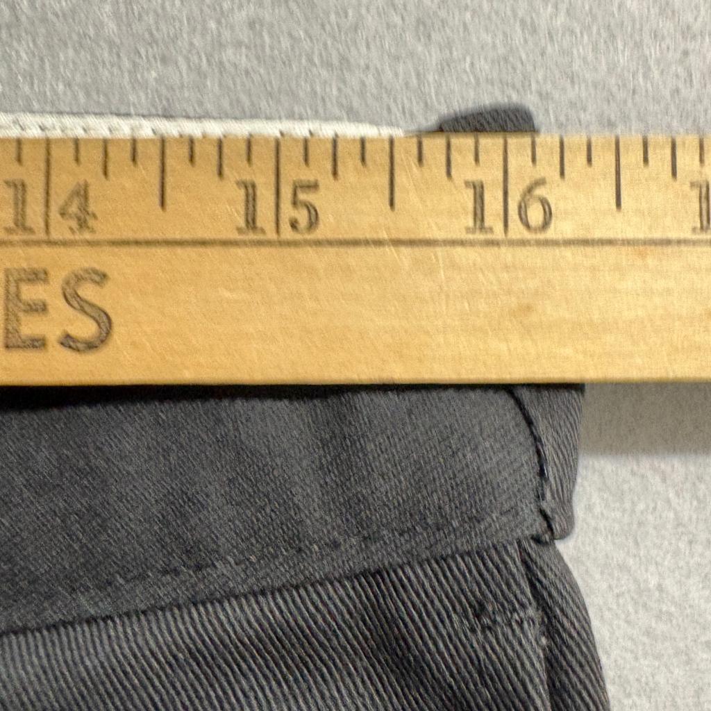 Dickies 874 Original Fit Work Pants Mens 33x30 Black Chino Twill Skate