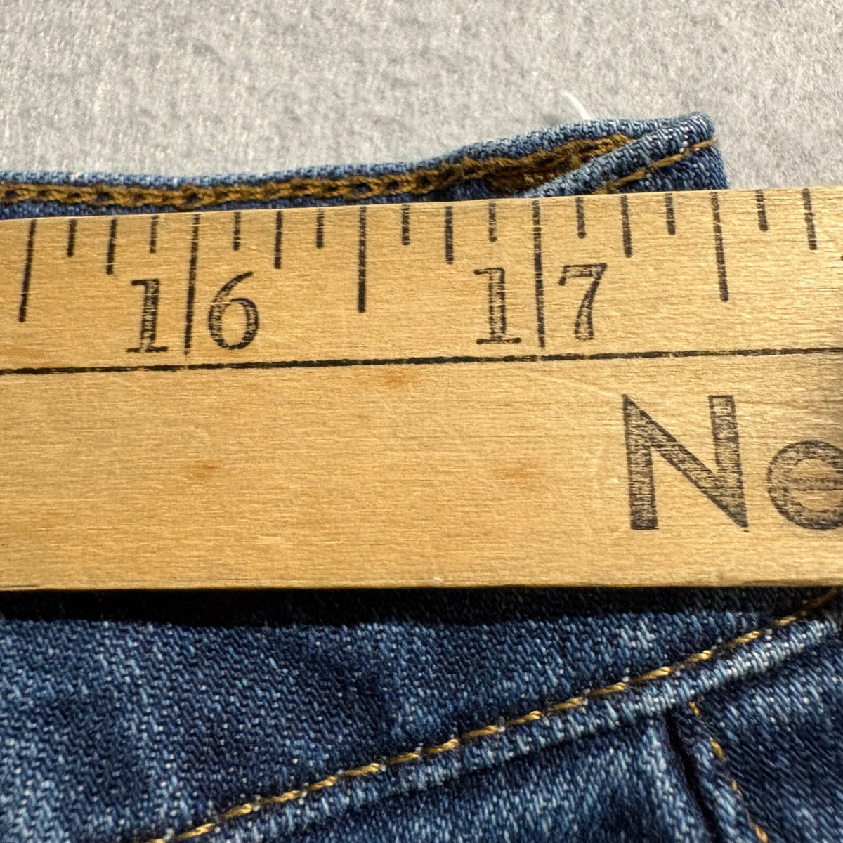FRAME Denim Le Garcon Slim Boyfriend Jeans Size 31 Azure Medium Wash Stretch