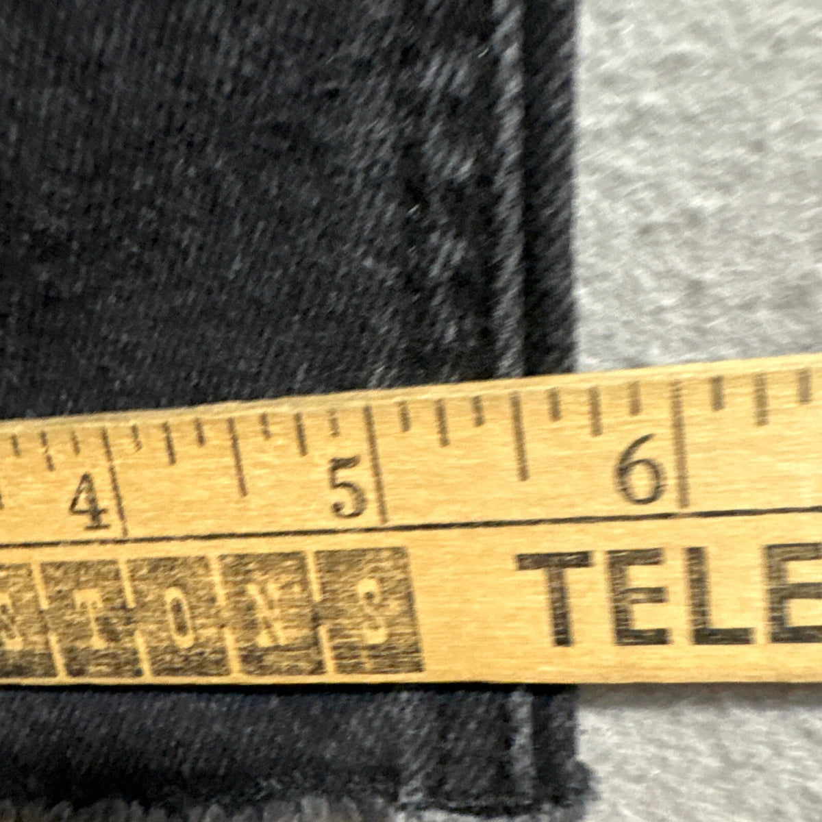 Hollister Ultra High Rise Mom Jeans Womens 1S W25 L25 Black Raw Hem Stretch