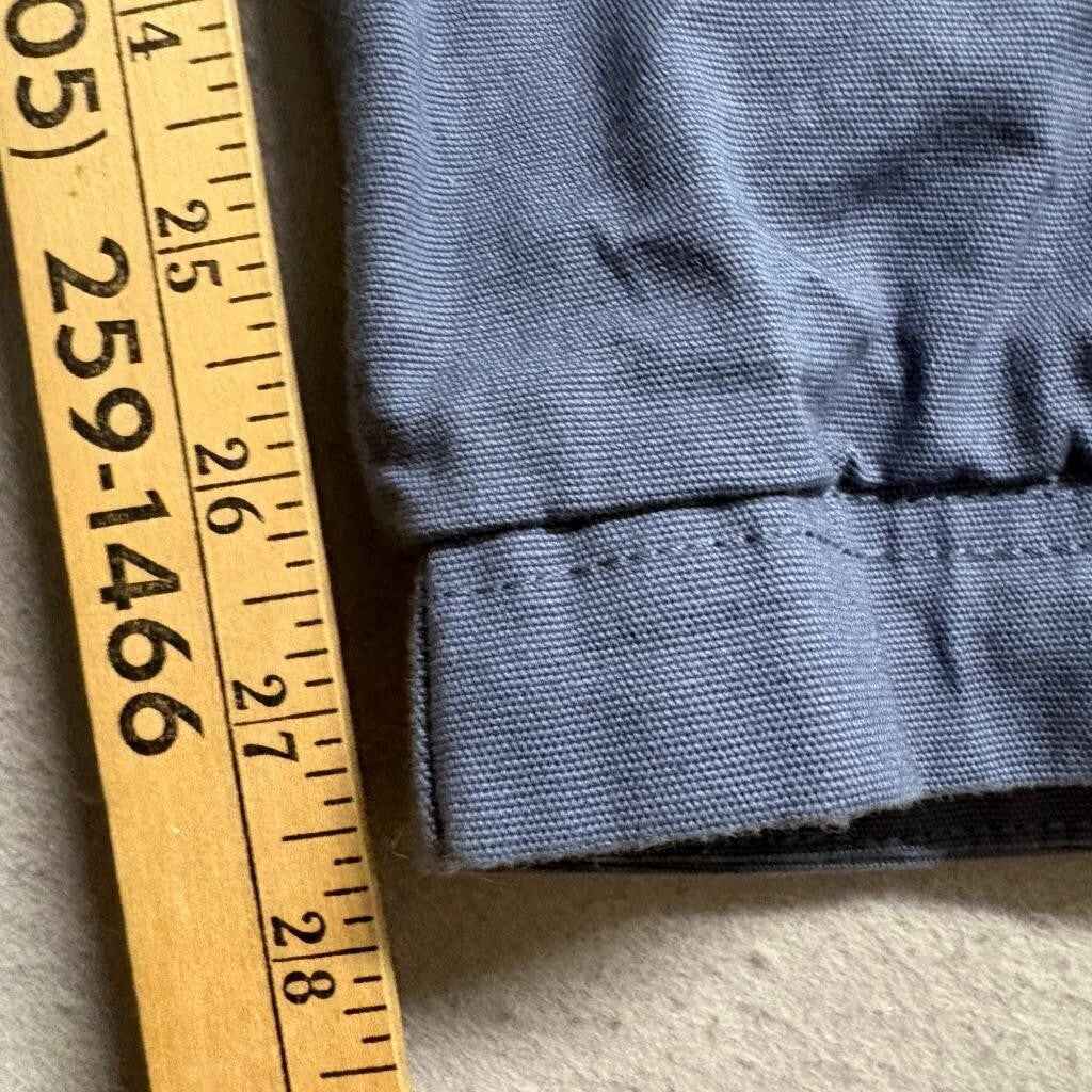 Duluth Trading Co Flex Fire Hose Cargo Pants Mens 44x32 Relaxed Fit Gray