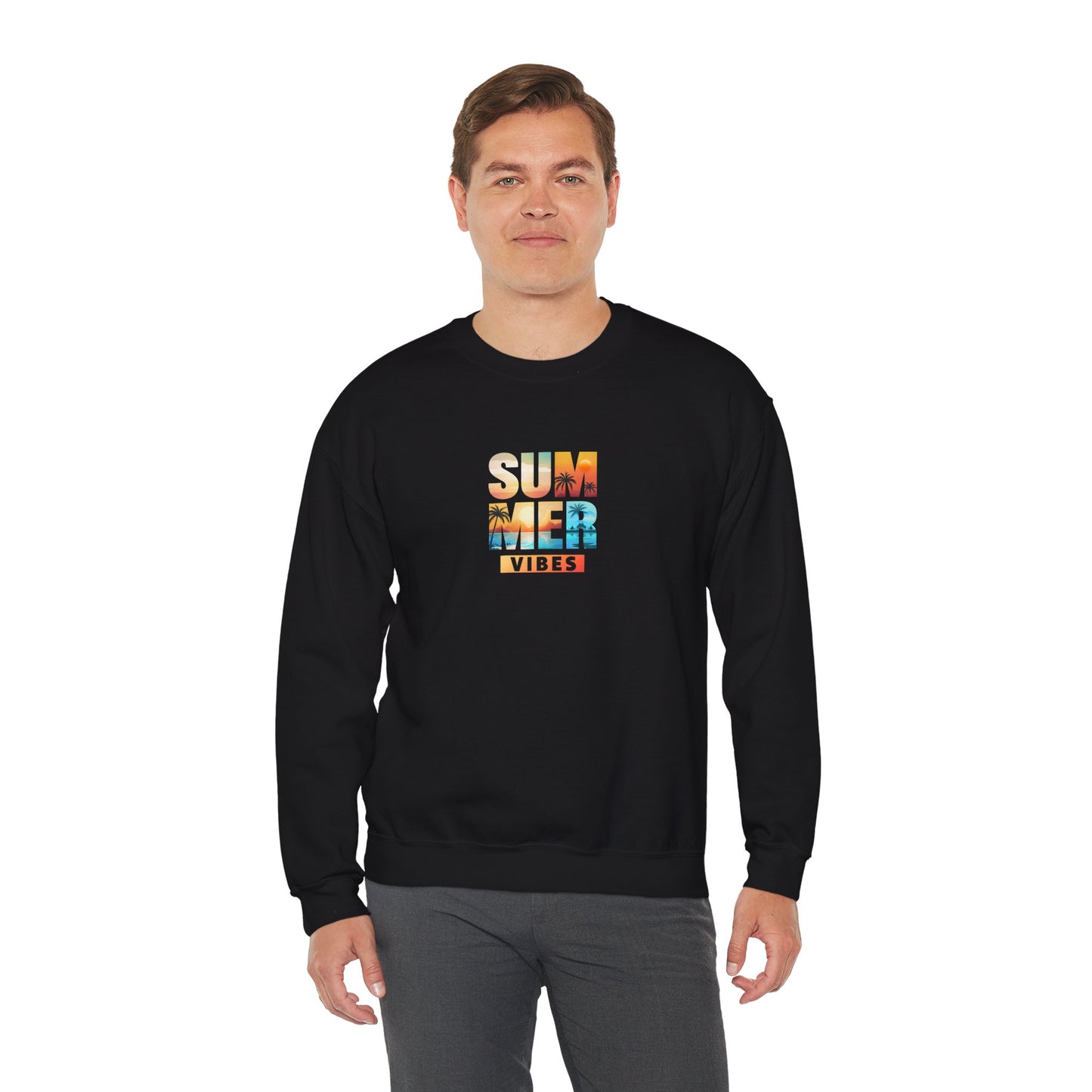 Summer Vibes Sweatshirt