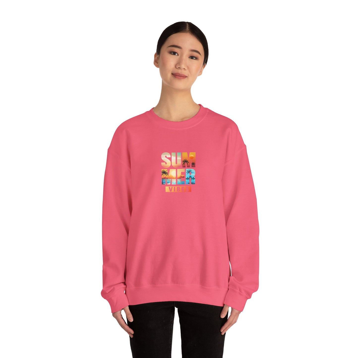 Summer Vibes Sweatshirt