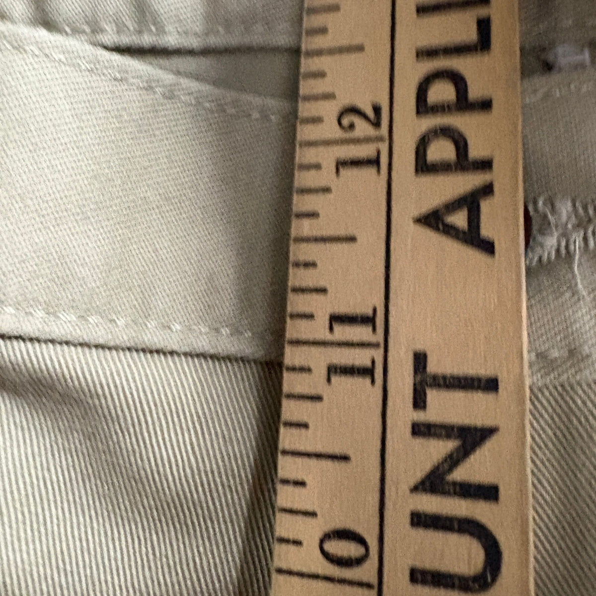 Dickies Pants Mens 40x32 Khaki Tan Cotton Twill Chino Workwear WP314KH