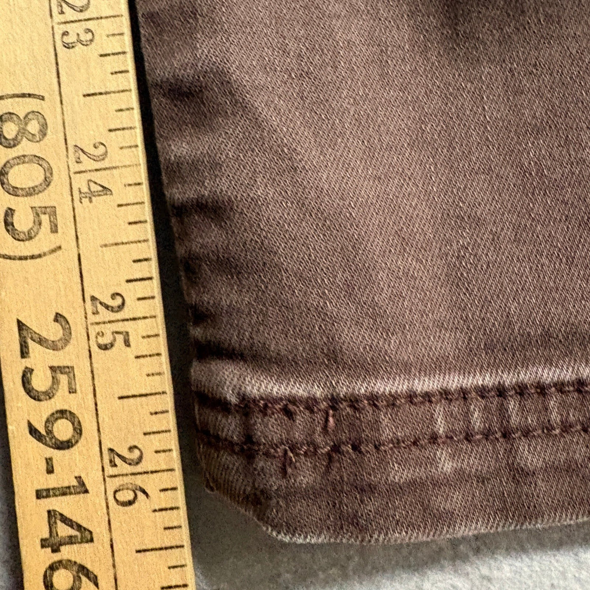 Universal Thread Womens Boyfriend Cargo Pants Size 12 Brown Stretch Casual